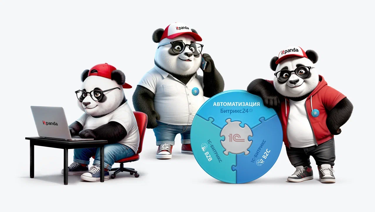 IT PANDA о компании