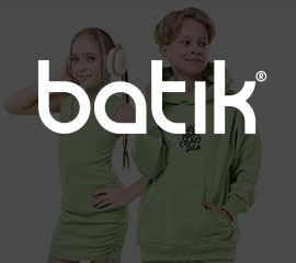 Batik — Новый дизайн интернет-магазина одежды