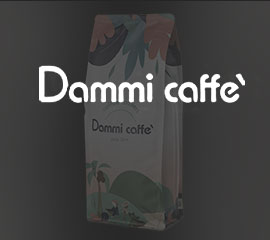 Dammi caffe — Перенос интернет-магазина на 1С-Битрикс