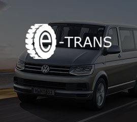 E-Trans — Корпоративный сайт транспортной компании