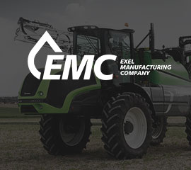 EMC — Корпоративный сайт с каталогом техники