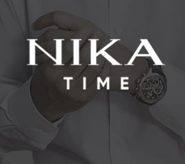 Nika Time — Интернет-магазин часов и аксессуаров
