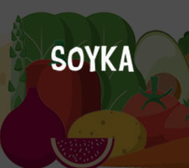 Soyka — Сайт-каталог продуктов здорового питания